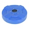 Vestil DRUM RECYCLING LID FLAPS 30 GAL BLUE DC-P-30-CANF-BU - alternate 1